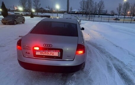 Audi A6, 1998 год, 448 000 рублей, 3 фотография