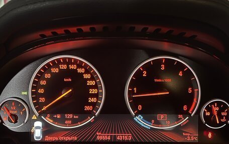 BMW X6, 2016 год, 4 349 900 рублей, 9 фотография