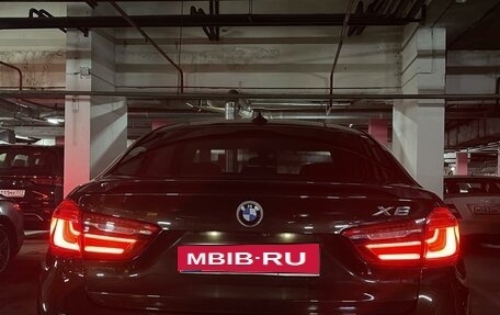 BMW X6, 2016 год, 4 349 900 рублей, 6 фотография