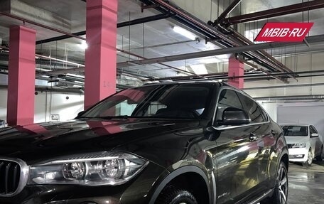 BMW X6, 2016 год, 4 349 900 рублей, 4 фотография