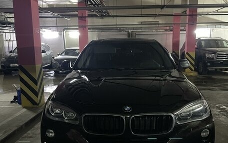 BMW X6, 2016 год, 4 349 900 рублей, 2 фотография