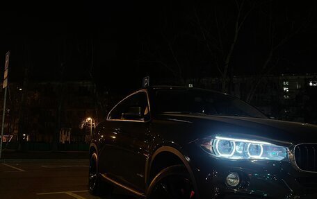BMW X6, 2016 год, 4 349 900 рублей, 30 фотография