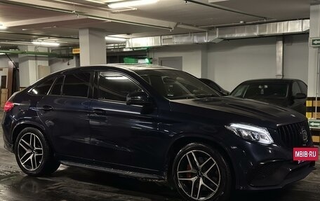 Mercedes-Benz GLE Coupe, 2016 год, 4 250 000 рублей, 5 фотография