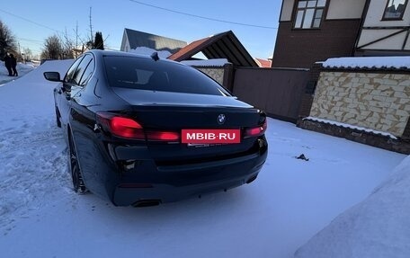BMW 5 серия, 2020 год, 6 500 000 рублей, 8 фотография