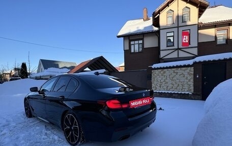 BMW 5 серия, 2020 год, 6 500 000 рублей, 7 фотография