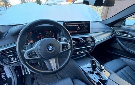 BMW 5 серия, 2020 год, 6 500 000 рублей, 22 фотография