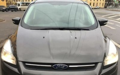 Ford Kuga III, 2016 год, 1 501 000 рублей, 1 фотография