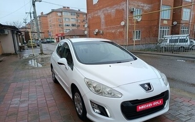 Peugeot 308 II, 2011 год, 620 000 рублей, 1 фотография