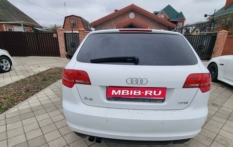 Audi A3, 2012 год, 895 000 рублей, 1 фотография