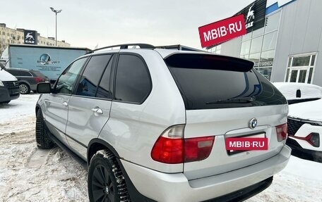 BMW X5, 2000 год, 840 000 рублей, 4 фотография