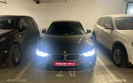 BMW 3 серия, 2013 год, 1 585 000 рублей, 1 фотография