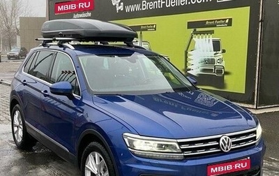 Volkswagen Tiguan II, 2019 год, 3 600 000 рублей, 1 фотография