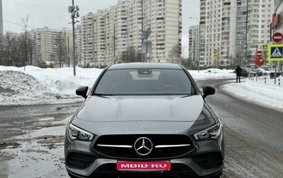 Mercedes-Benz CLA, 2019 год, 2 950 000 рублей, 1 фотография