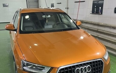 Audi Q3, 2012 год, 1 800 000 рублей, 1 фотография