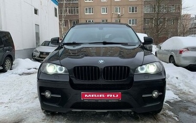 BMW X6, 2008 год, 2 075 000 рублей, 1 фотография
