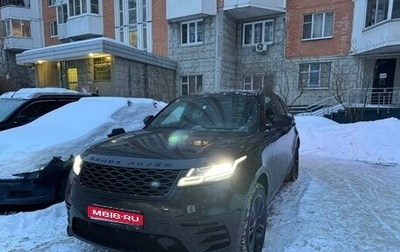 Land Rover Range Rover Velar I, 2019 год, 4 690 000 рублей, 1 фотография