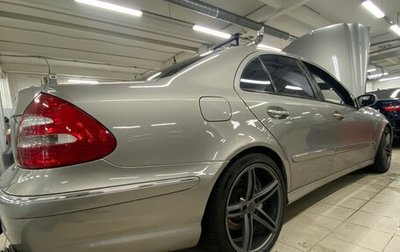 Mercedes-Benz E-Класс AMG, 2003 год, 1 900 000 рублей, 1 фотография