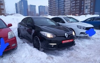 Renault Fluence I, 2014 год, 950 000 рублей, 1 фотография