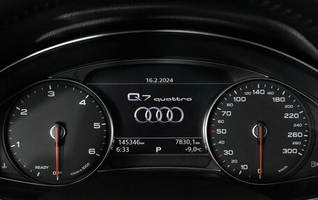 Audi Q7, 2016 год, 4 599 000 рублей, 10 фотография