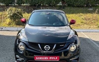 Nissan Juke Nismo, 2014 год, 1 900 000 рублей, 1 фотография