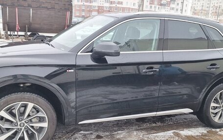 Audi Q5, 2022 год, 5 250 000 рублей, 4 фотография