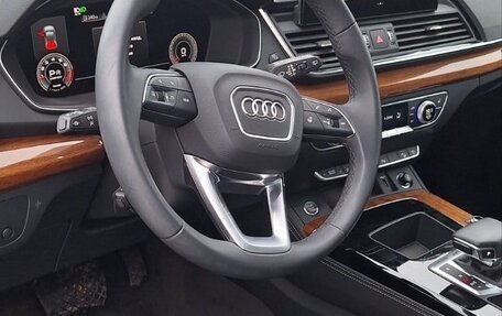 Audi Q5, 2022 год, 5 250 000 рублей, 17 фотография