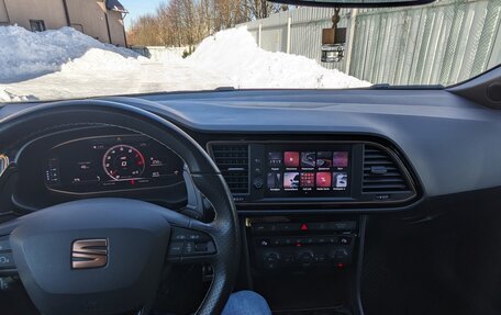 SEAT Leon Cupra III, 2019 год, 3 050 000 рублей, 5 фотография