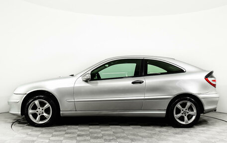 Mercedes-Benz C-Класс, 2004 год, 549 000 рублей, 8 фотография