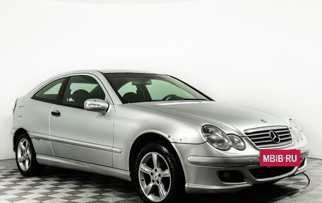 Mercedes-Benz C-Класс, 2004 год, 549 000 рублей, 3 фотография