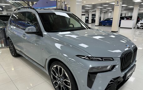 BMW X7, 2024 год, 17 499 000 рублей, 3 фотография