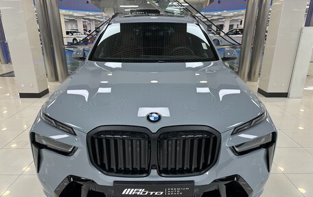 BMW X7, 2024 год, 17 499 000 рублей, 2 фотография