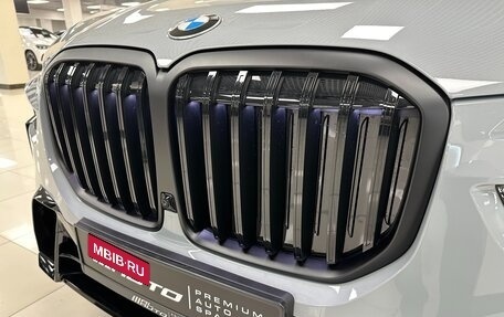 BMW X7, 2024 год, 17 499 000 рублей, 10 фотография