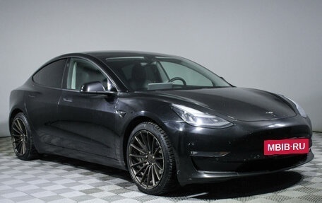 Tesla Model 3 I, 2019 год, 2 830 000 рублей, 3 фотография