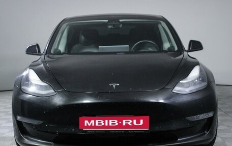 Tesla Model 3 I, 2019 год, 2 830 000 рублей, 2 фотография