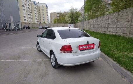 Volkswagen Polo VI (EU Market), 2014 год, 1 160 000 рублей, 4 фотография