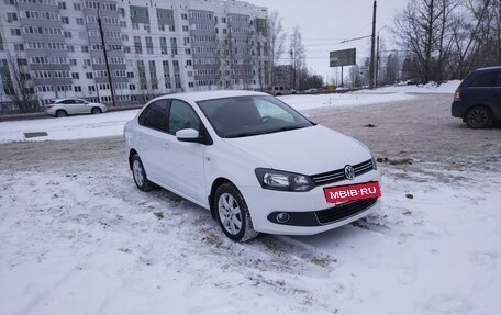 Volkswagen Polo VI (EU Market), 2014 год, 1 160 000 рублей, 10 фотография