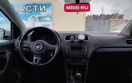 Volkswagen Polo VI (EU Market), 2014 год, 1 160 000 рублей, 16 фотография
