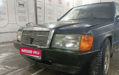 Mercedes-Benz 190 (W201), 1991 год, 120 000 рублей, 7 фотография