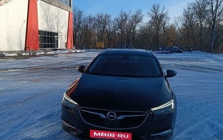 Opel Insignia II рестайлинг, 2018 год, 1 920 000 рублей, 2 фотография