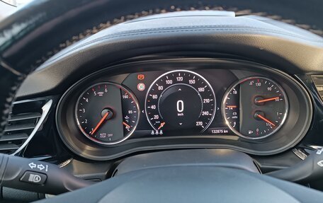 Opel Insignia II рестайлинг, 2018 год, 1 920 000 рублей, 28 фотография