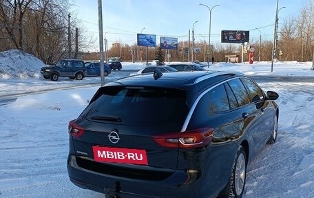 Opel Insignia II рестайлинг, 2018 год, 1 920 000 рублей, 21 фотография