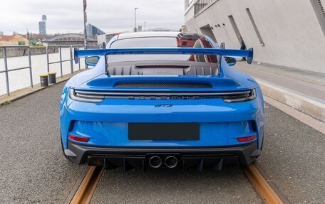 Porsche 911 GT3, 2024 год, 35 000 000 рублей, 4 фотография