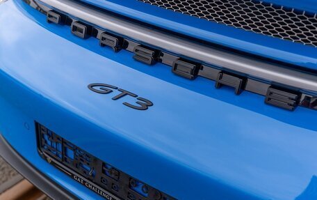Porsche 911 GT3, 2024 год, 35 000 000 рублей, 6 фотография