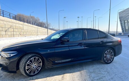 BMW 5 серия, 2019 год, 5 400 000 рублей, 3 фотография