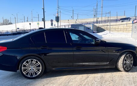 BMW 5 серия, 2019 год, 5 400 000 рублей, 7 фотография