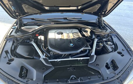 BMW 5 серия, 2019 год, 5 400 000 рублей, 10 фотография