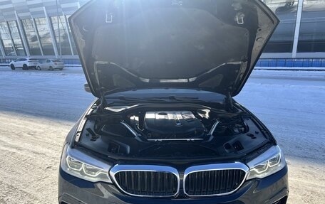 BMW 5 серия, 2019 год, 5 400 000 рублей, 9 фотография
