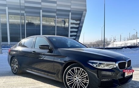 BMW 5 серия, 2019 год, 5 400 000 рублей, 8 фотография