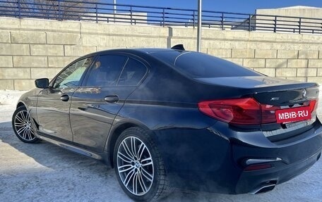 BMW 5 серия, 2019 год, 5 400 000 рублей, 4 фотография