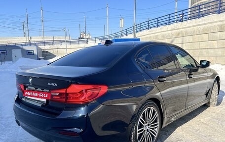 BMW 5 серия, 2019 год, 5 400 000 рублей, 6 фотография